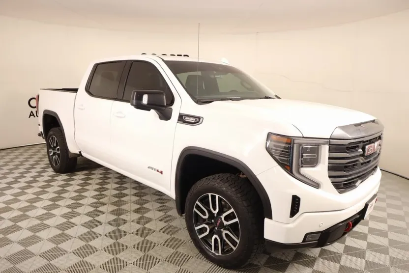 2023 Gmc Sierra 1500 AT4 photo 1