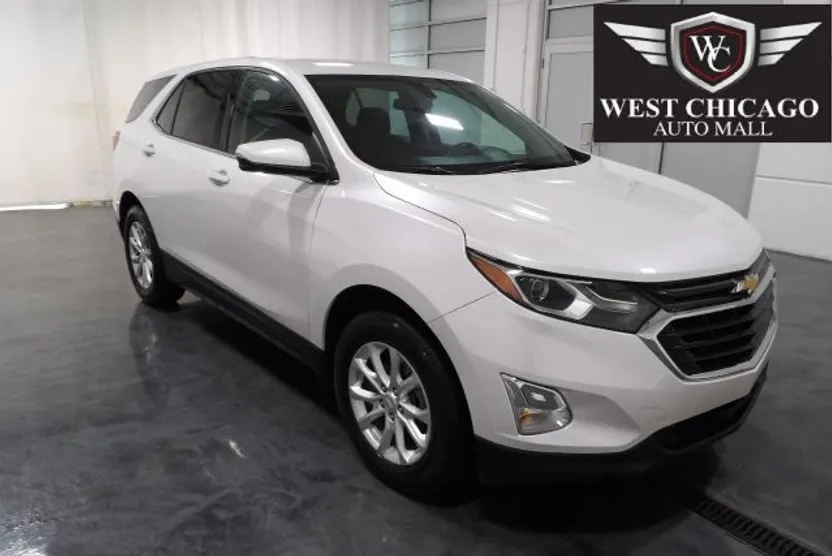 2019 Chevrolet Equinox LT photo 1