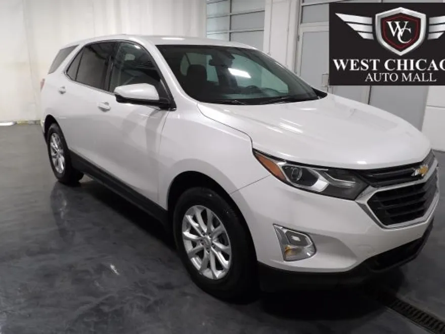 2019 Chevrolet Equinox LT photo 1