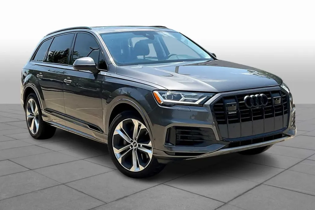 2023 Audi Q7 Premium Plus photo 1