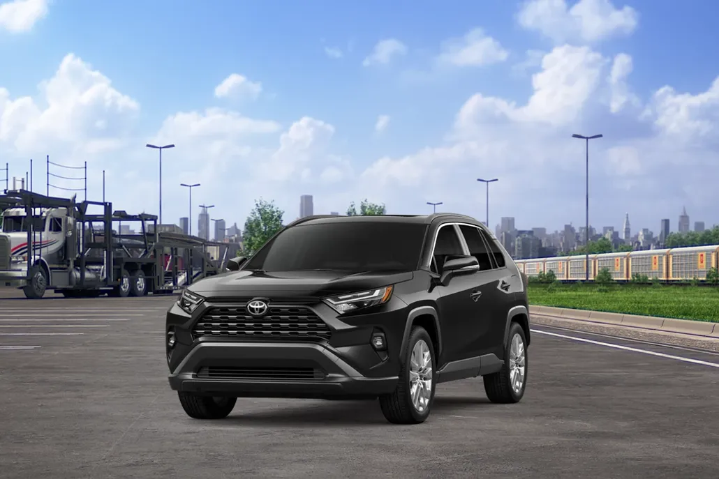 2025 Toyota RAV4 XLE Premium photo 1