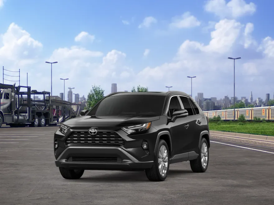2025 Toyota RAV4 XLE Premium photo 1