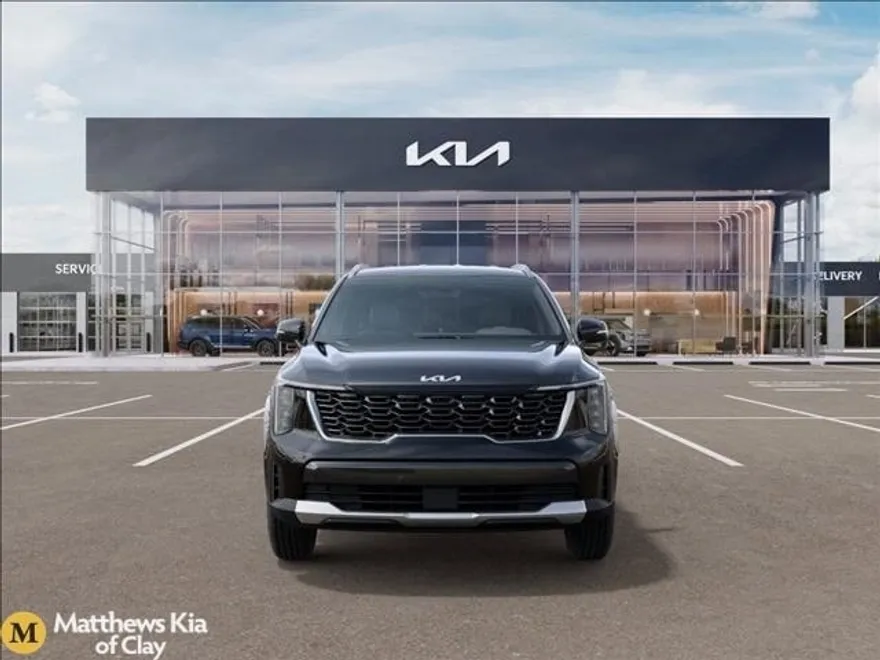2025 Kia Sorento S photo 1