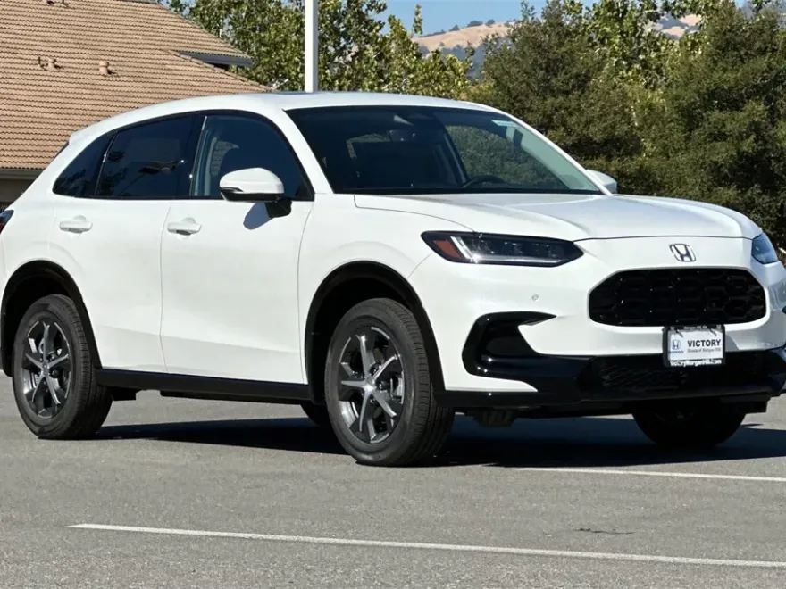 2025 Honda HR-V EX-L photo 1