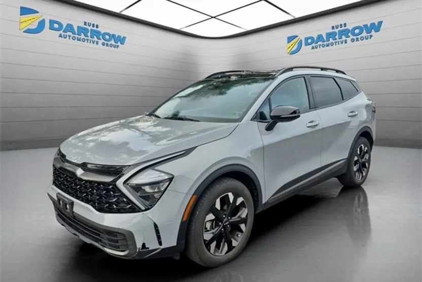 2023 Kia Sportage X-Line photo 1