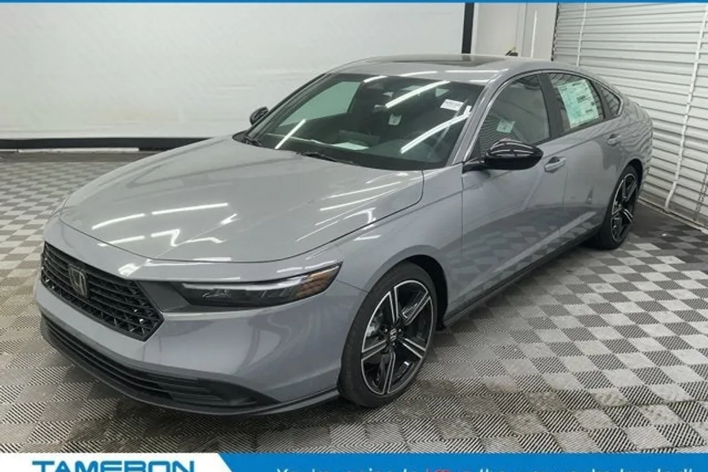 2025 Honda Accord Hybrid Sport photo 1