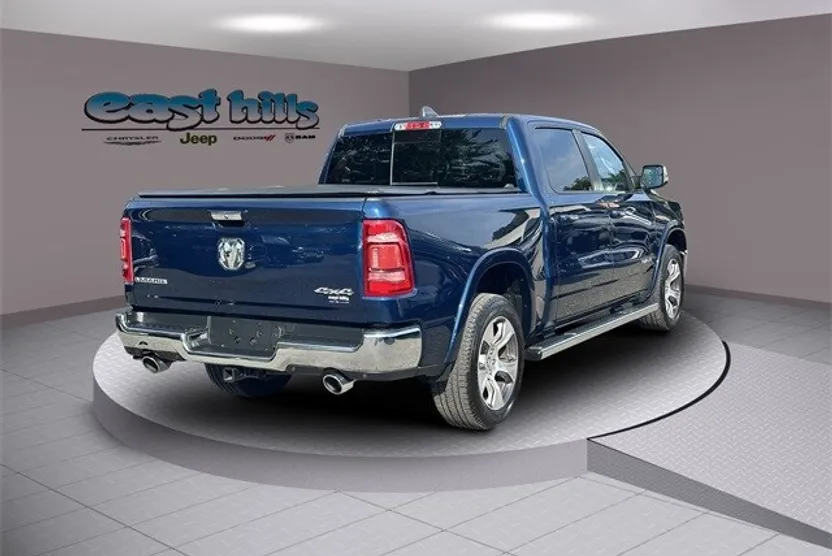 2020 Ram 1500 Laramie photo 1