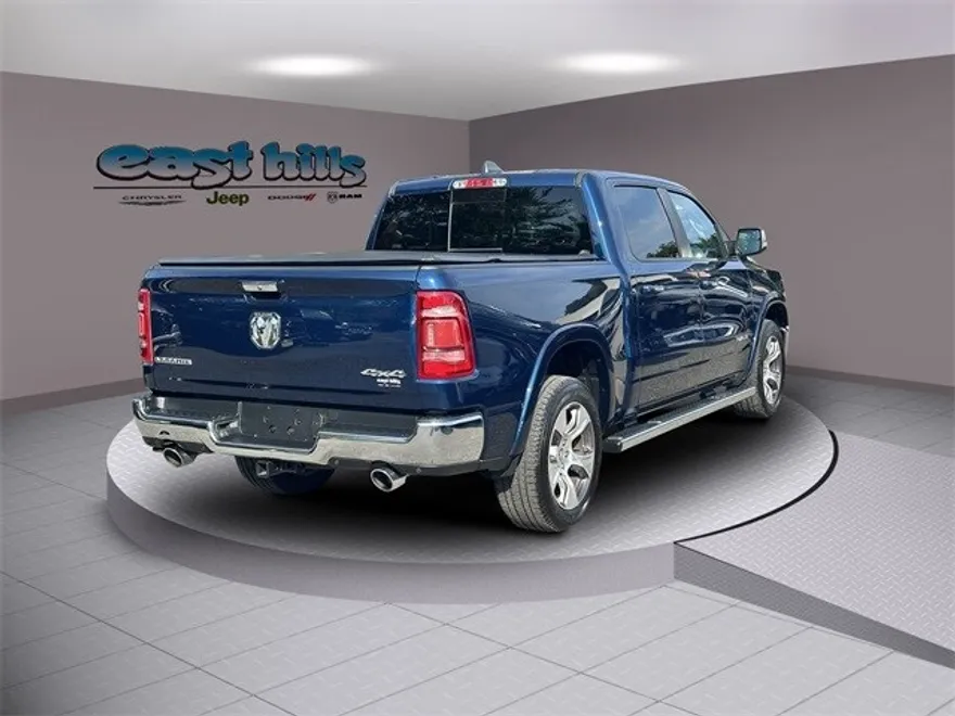 2020 Ram 1500 Laramie photo 1