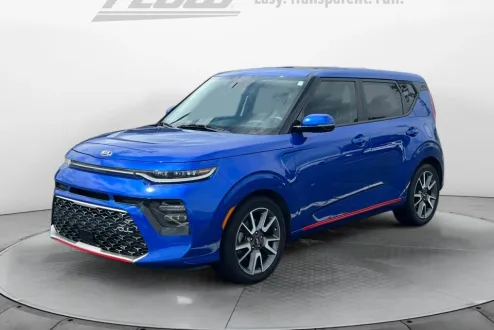 2021 Kia Soul GT-Line Turbo photo 3