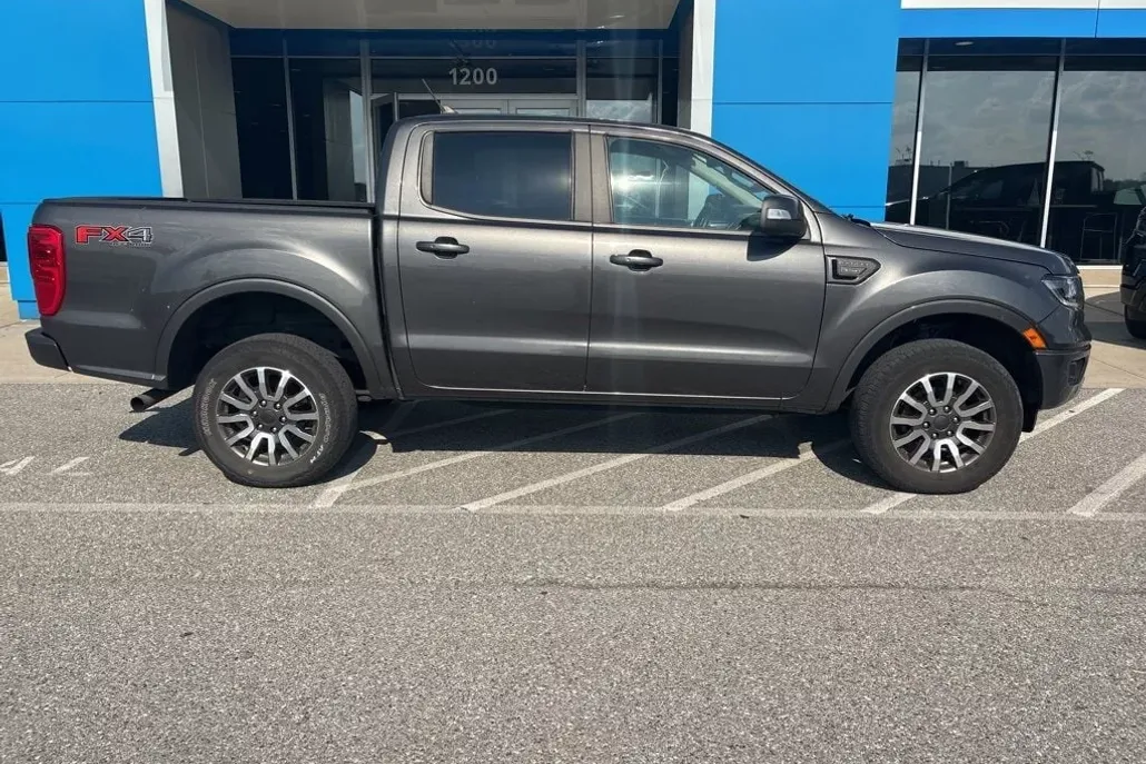 2020 Ford Ranger photo 1