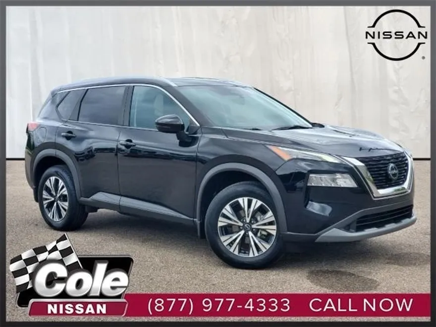 2023 Nissan Rogue SV photo 1