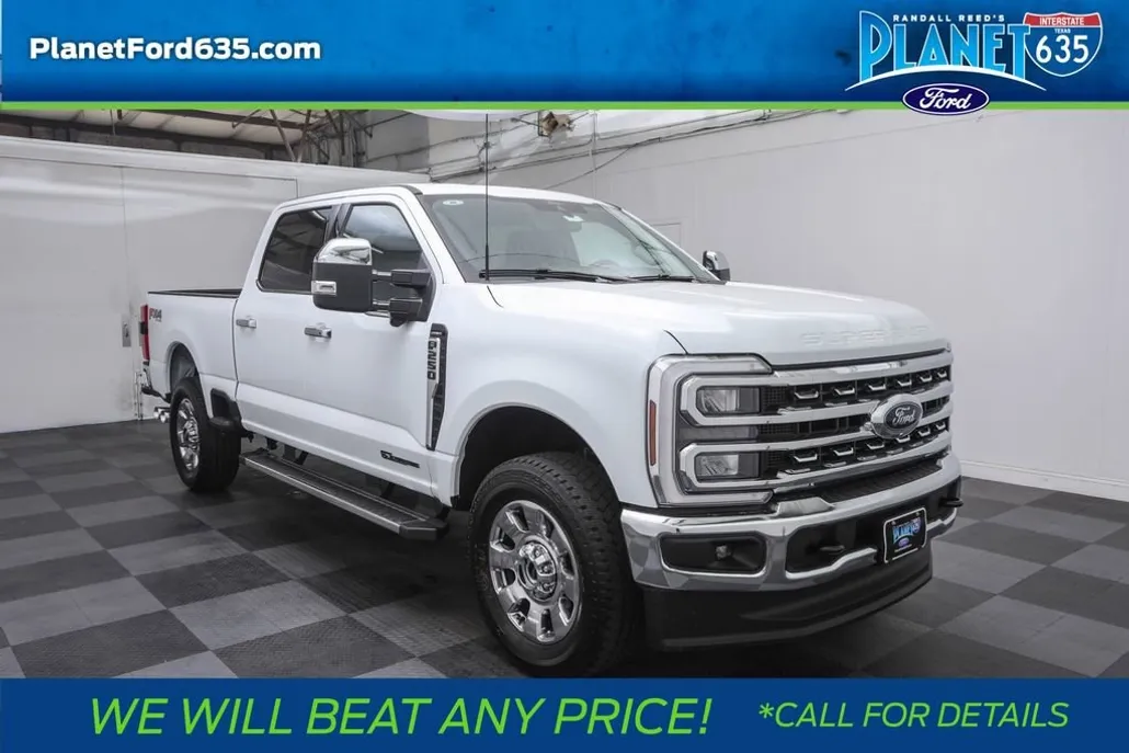 2025 Ford F-250 Lariat photo 1
