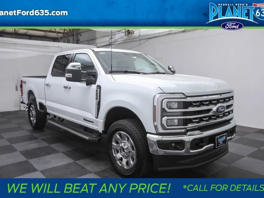 2025 Ford F-250 Lariat photo 1