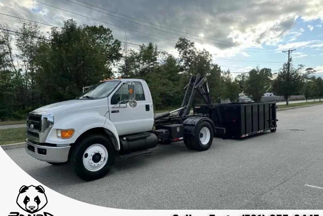 2008 Ford F-350 photo 1