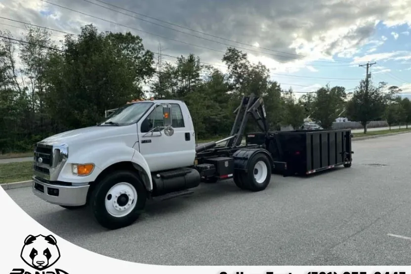 2008 Ford F-350 photo 1