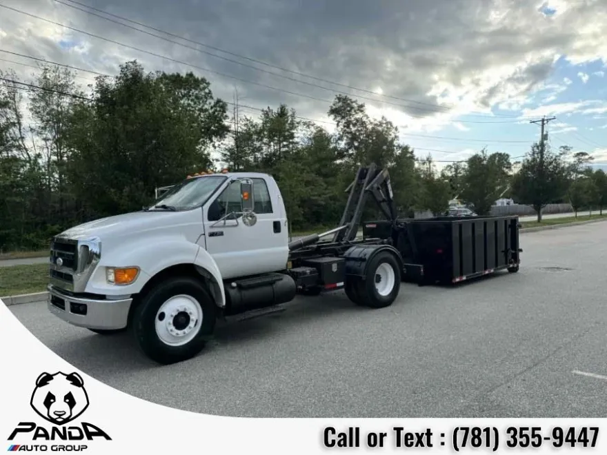 2008 Ford F-350 photo 1