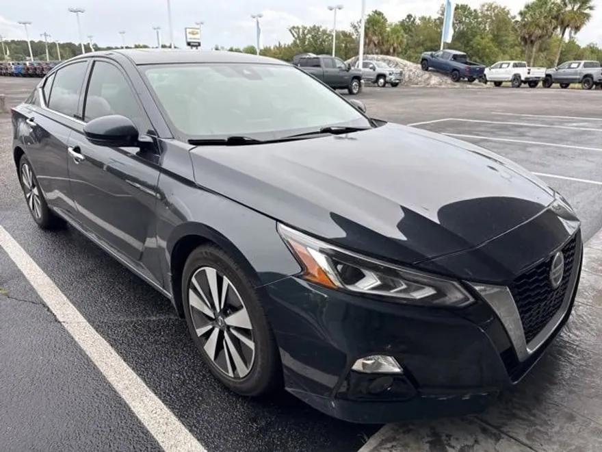 2019 Nissan Altima 2.5 SL photo 1