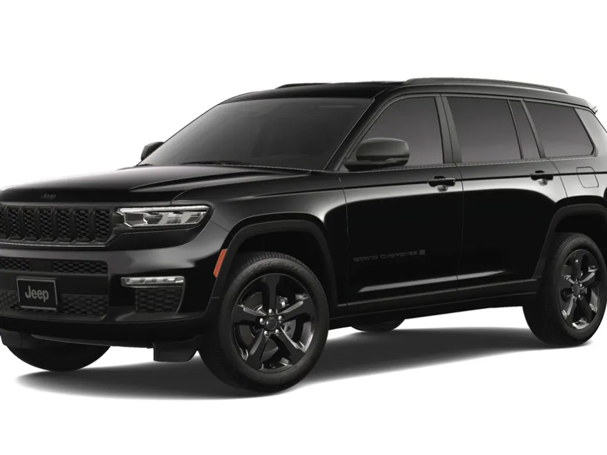 2025 Jeep Grand Cherokee Limited photo 1