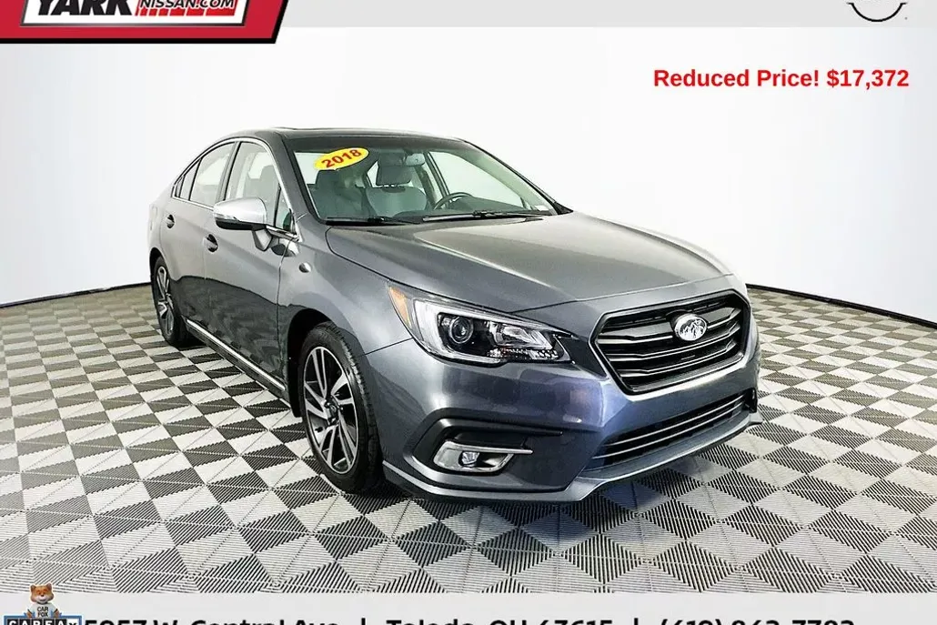 2018 Subaru Legacy 2.5i Sport photo 1