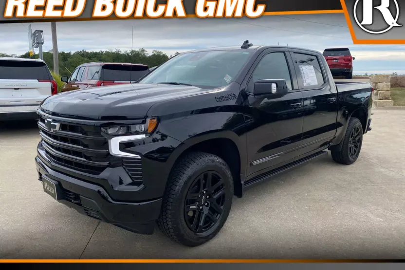 2025 Chevrolet Silverado 1500 High Country photo 1