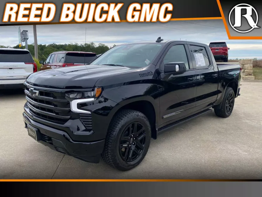 2025 Chevrolet Silverado 1500 High Country photo 1