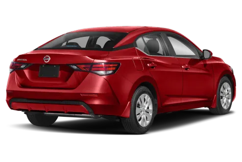 2020 Nissan Sentra SV photo 2