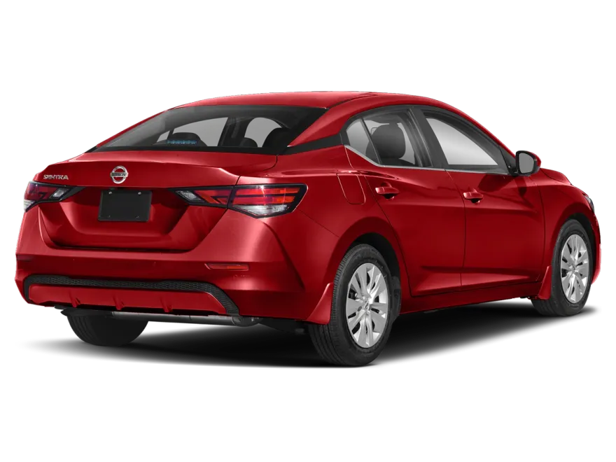 2020 Nissan Sentra SV photo 2