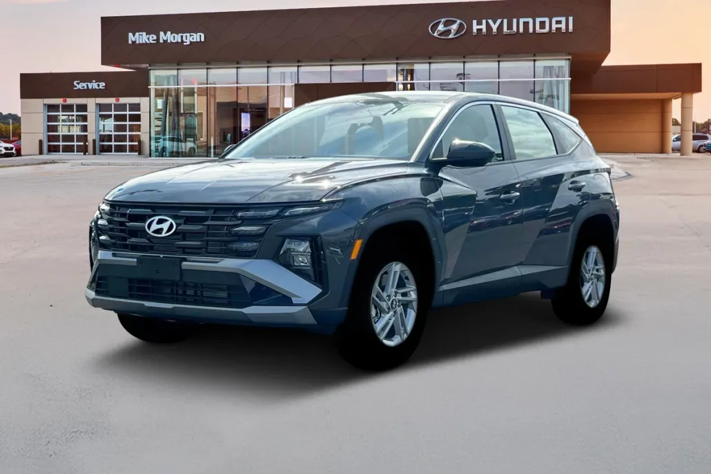 2025 Hyundai Tucson SE photo 1
