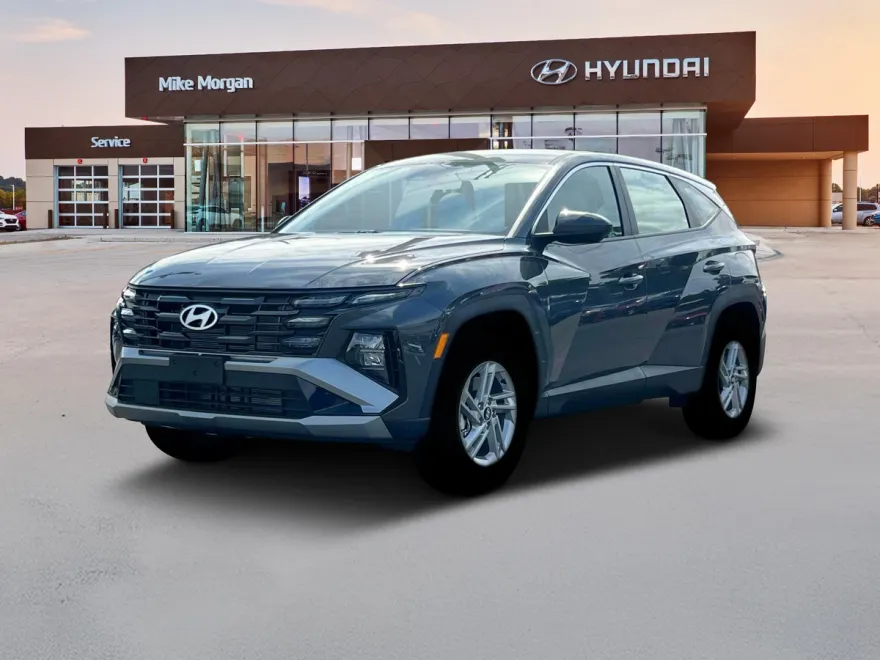 2025 Hyundai Tucson SE photo 1
