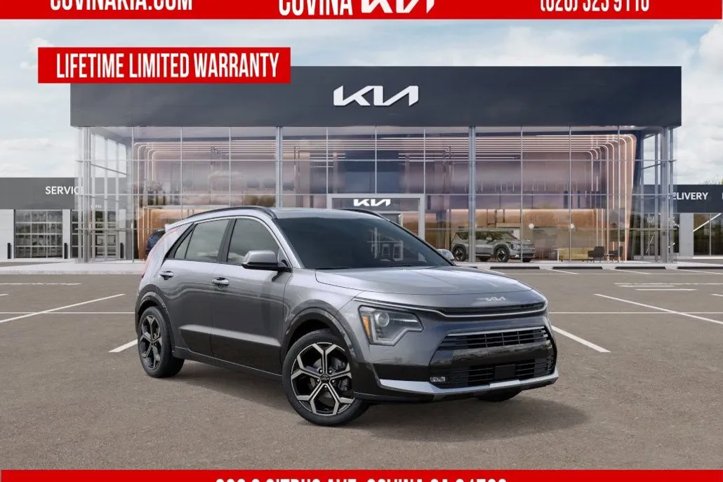 2025 Kia Niro EX Touring photo 1