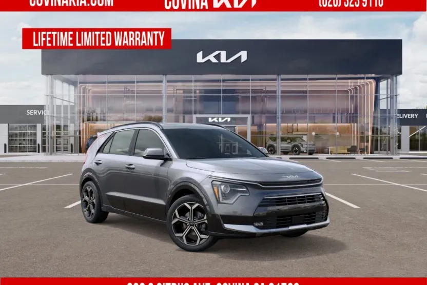 2025 Kia Niro EX Touring photo 1