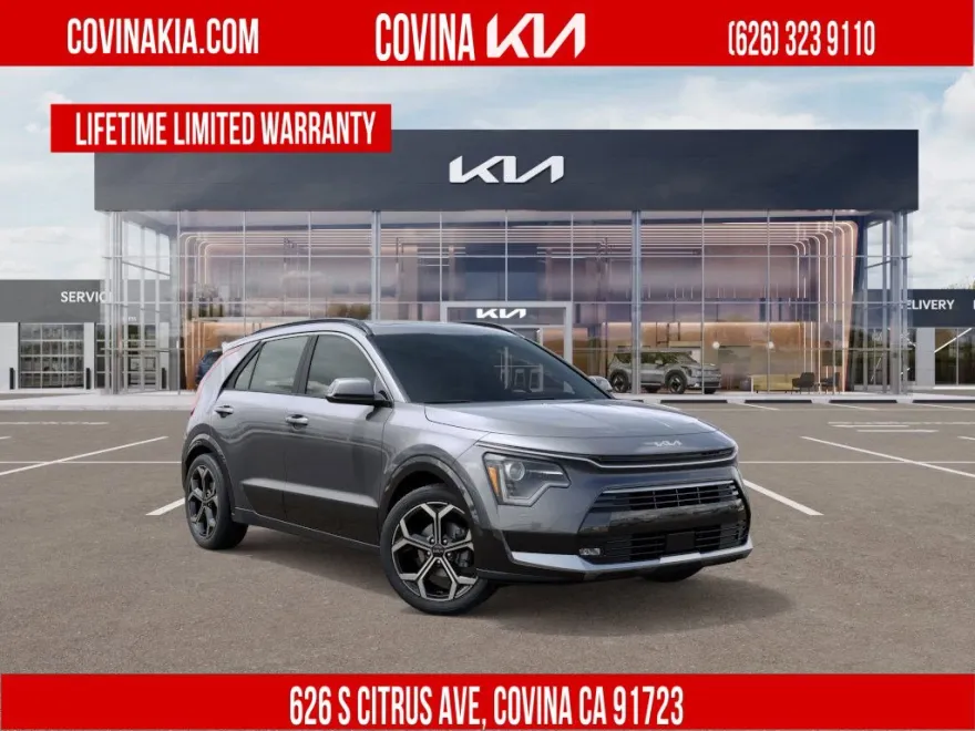 2025 Kia Niro EX Touring photo 1
