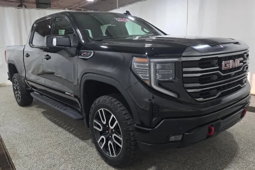 2022 Gmc Sierra AT4 photo 1