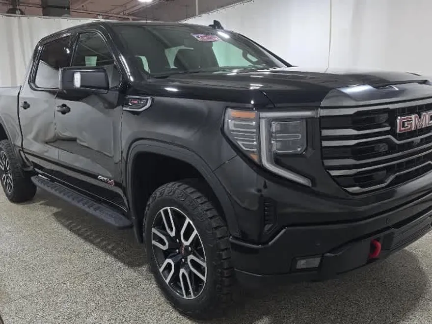 2022 Gmc Sierra AT4 photo 1