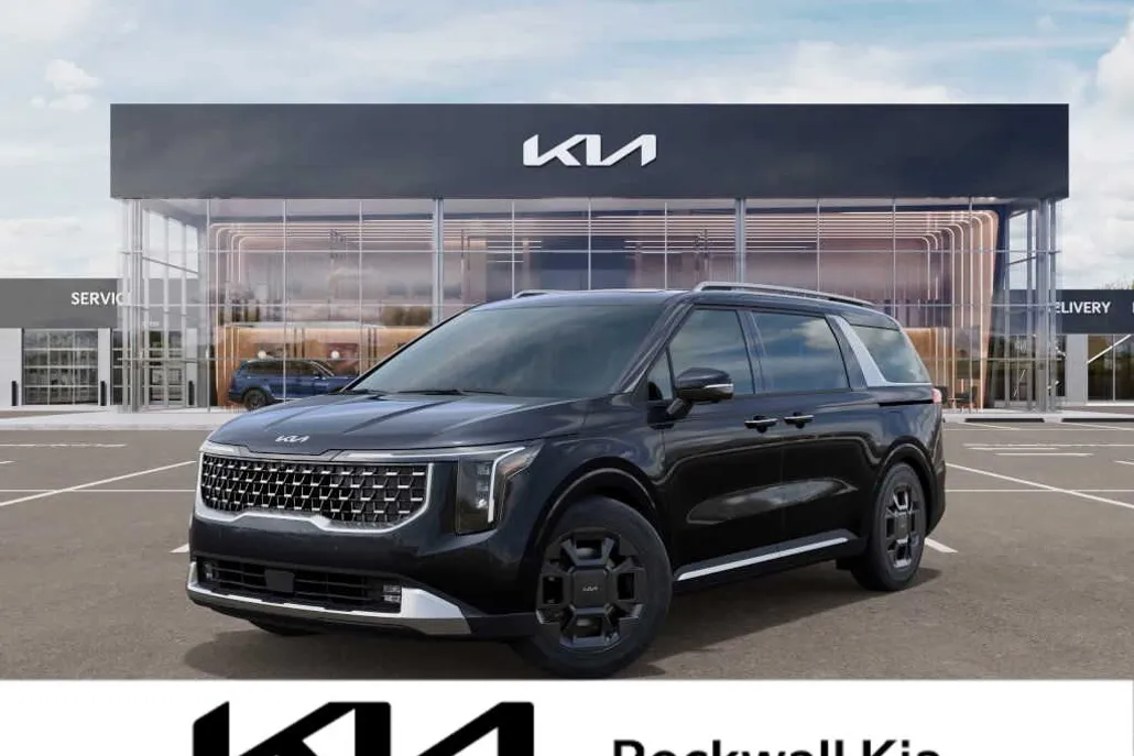 2025 Kia Carnival SX photo 1