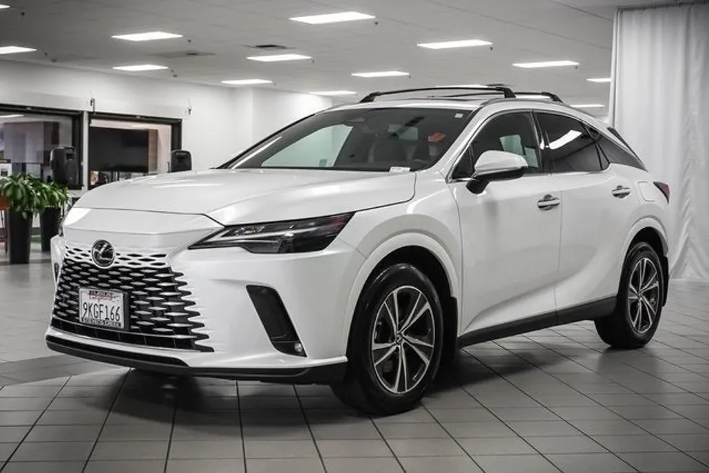 2024 Lexus RX 350 photo 1