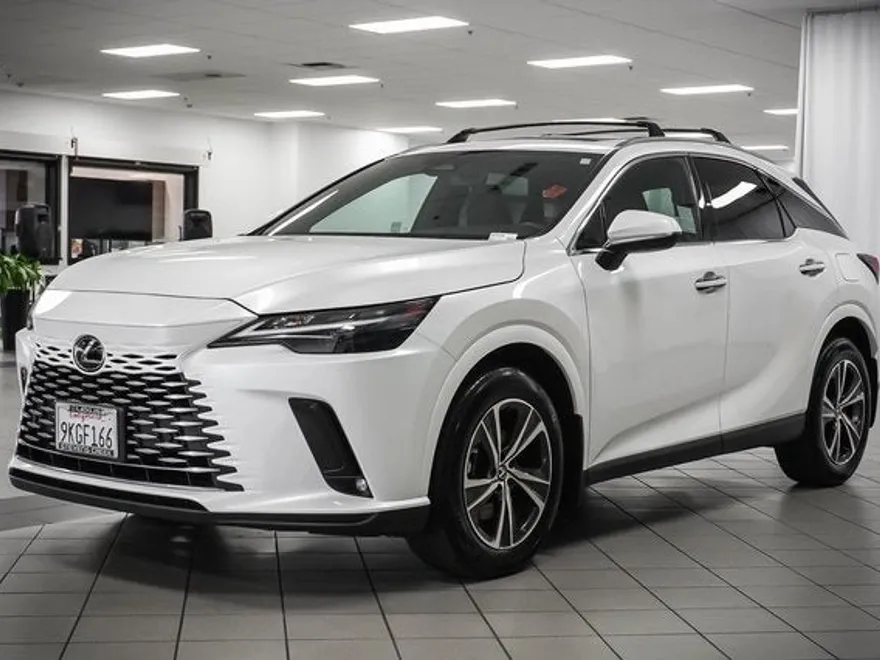 2024 Lexus RX 350 photo 1
