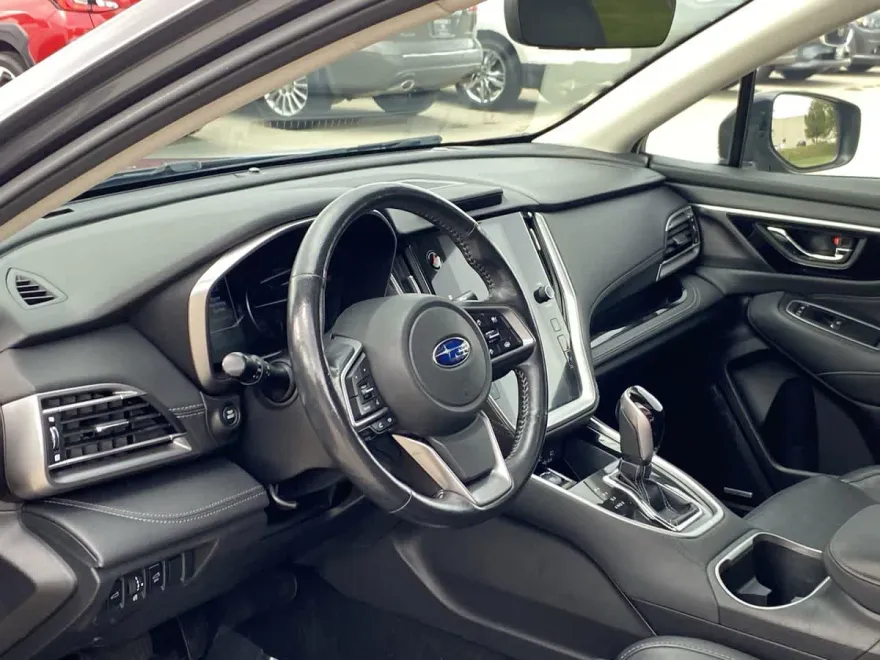 2021 Subaru Outback Limited XT photo 1