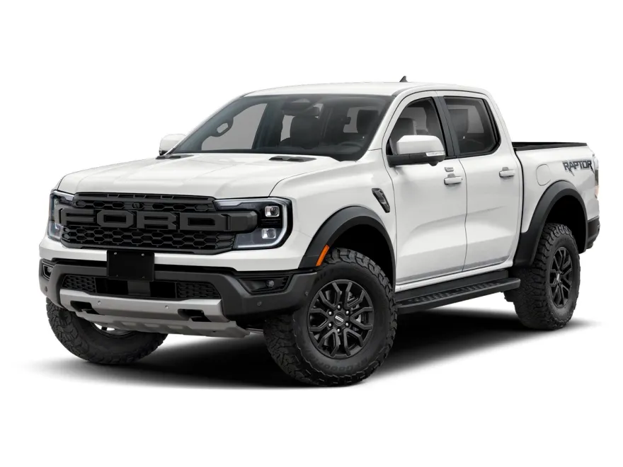 2025 Ford Ranger Raptor photo 1