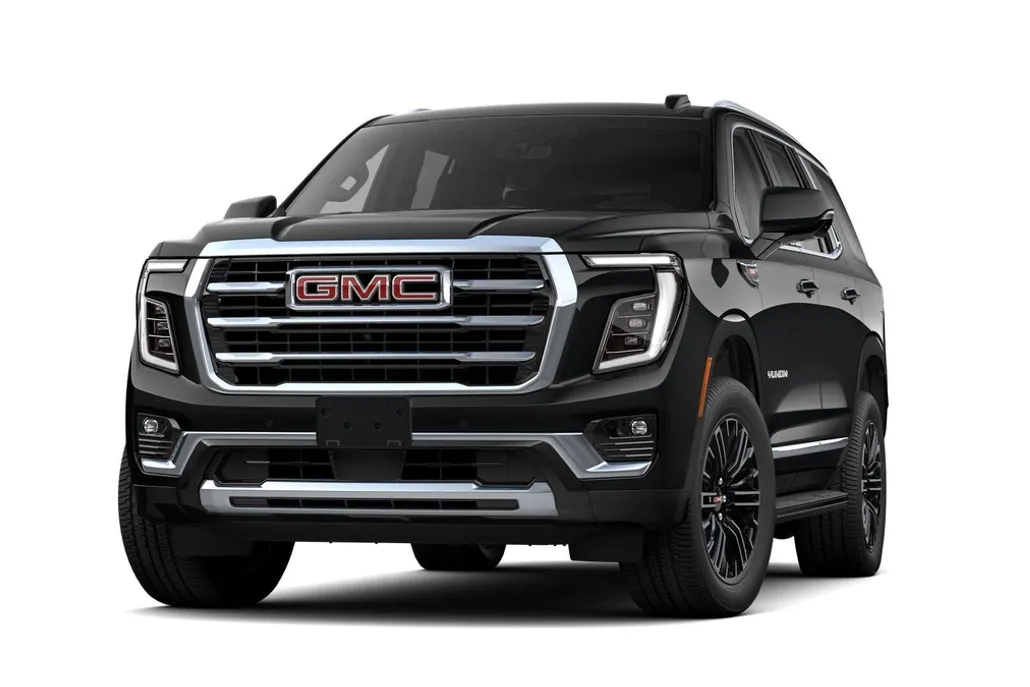 2025 Gmc Yukon photo 1