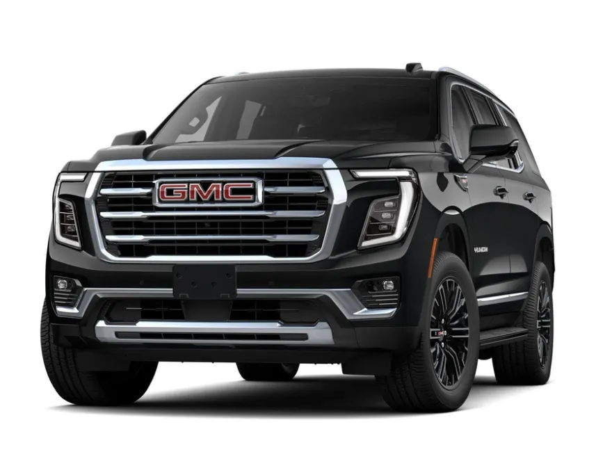 2025 Gmc Yukon photo 1