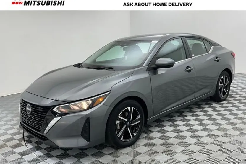 2024 Nissan Sentra SV photo 1