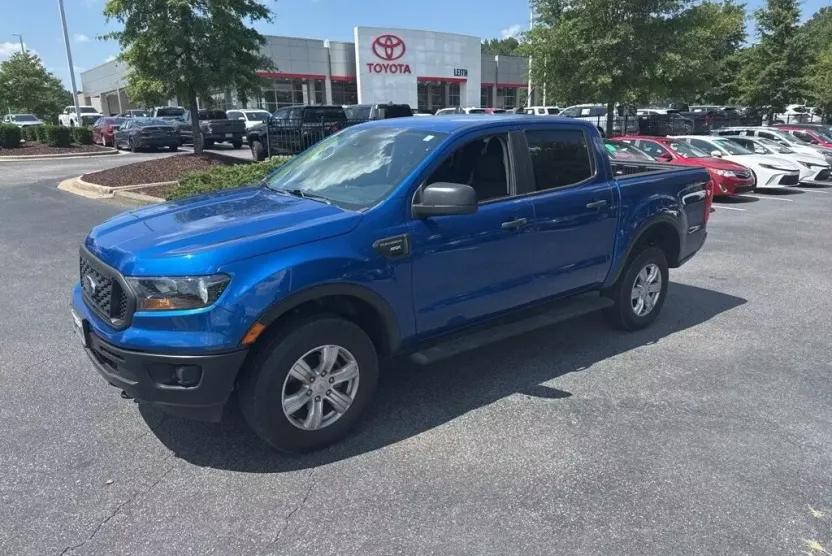 2020 Ford Ranger XL photo 1