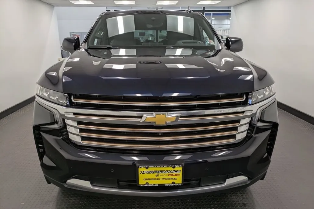 2023 Chevrolet Tahoe High Country photo 1
