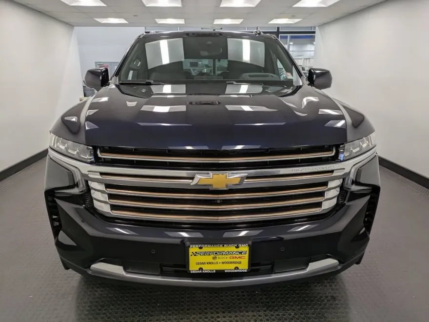 2023 Chevrolet Tahoe High Country photo 1