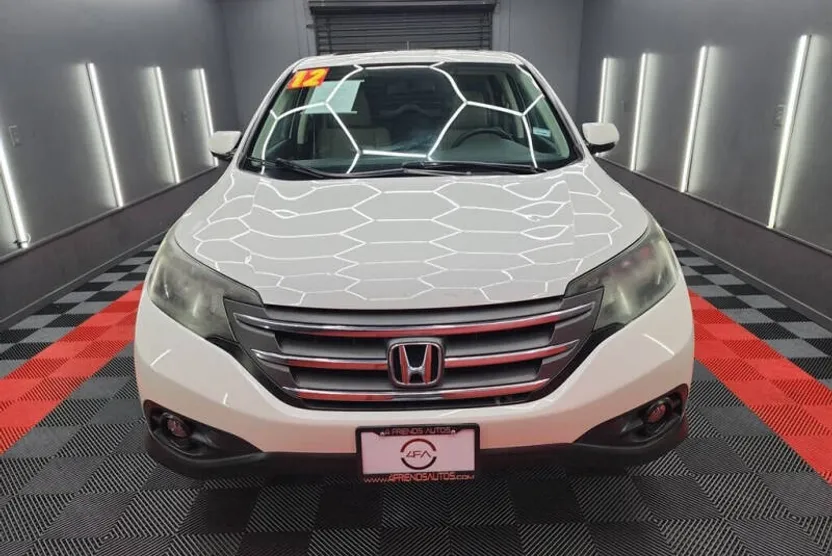 2012 Honda CR-V EX photo 1