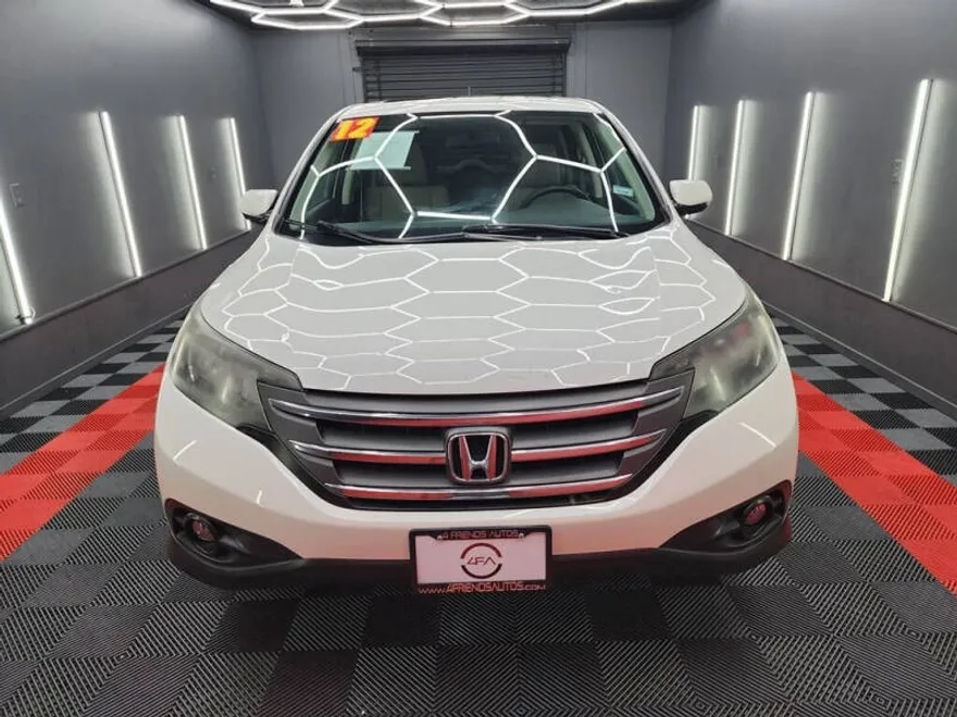 2012 Honda CR-V EX photo 1