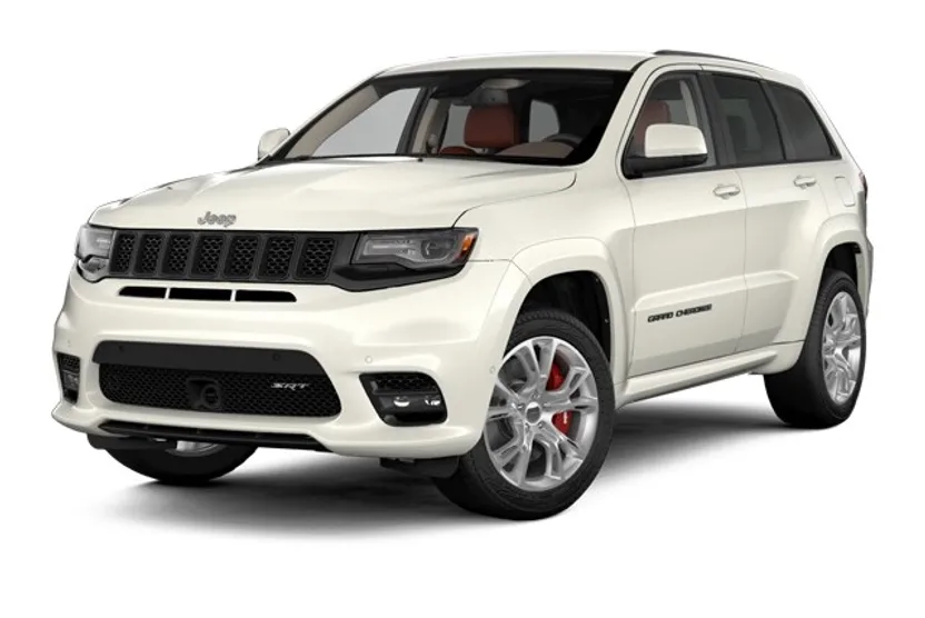 2017 Jeep Grand Cherokee SRT8 photo 1