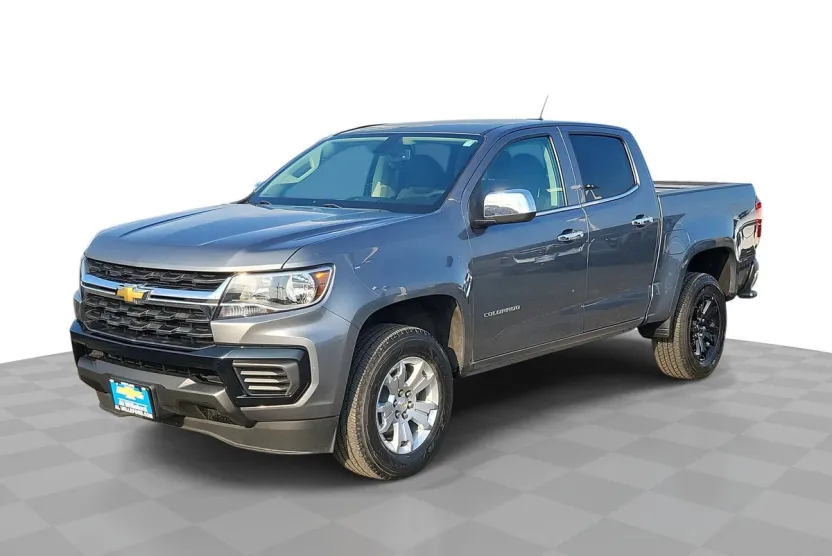 2022 Chevrolet Colorado LT photo 1