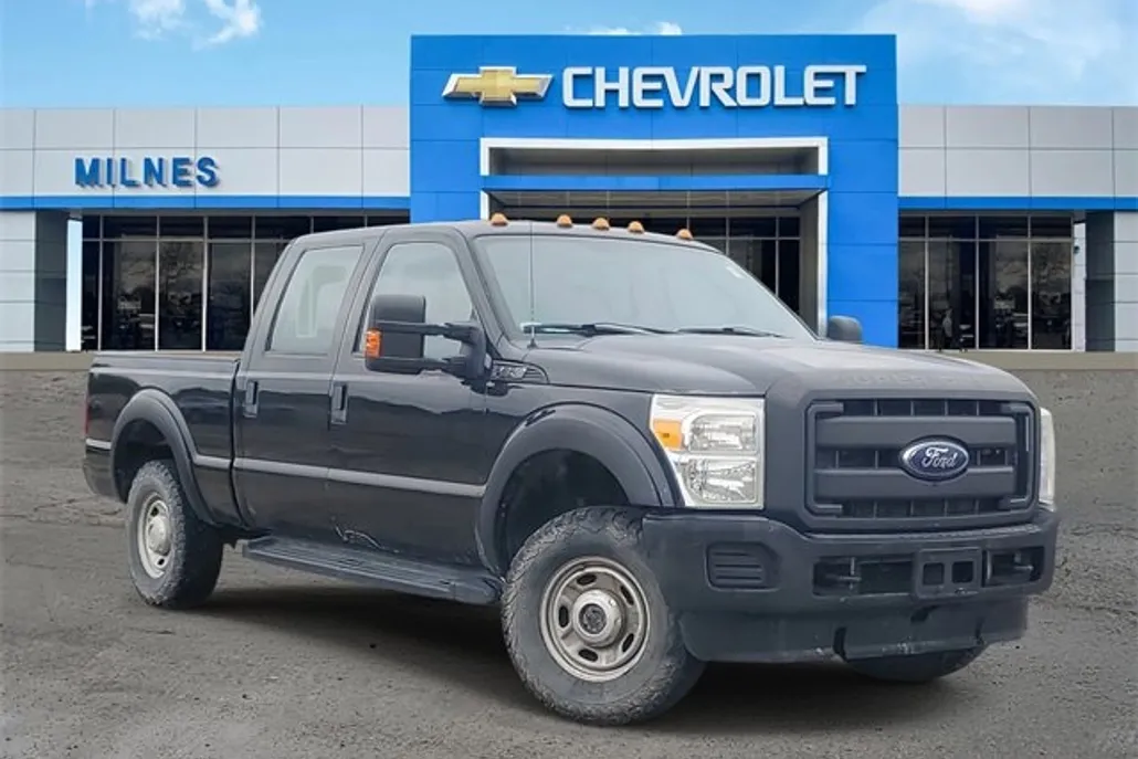 2013 Ford F-250 XL photo 1